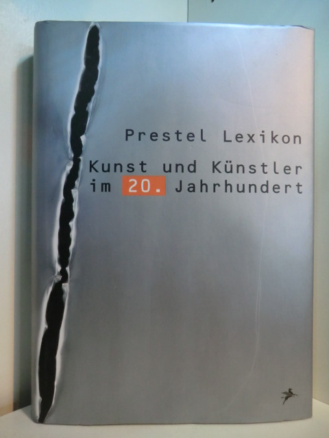 Sagner-Düchting, Karin und Hajo Düchting (Red.):  Prestel Lexikon Kunst und Künstler im 20. Jahrhundert 