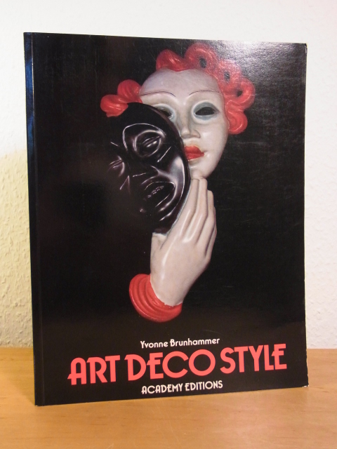 Brunhammer, Yvonne:  Art Deco Style [English Edition] 