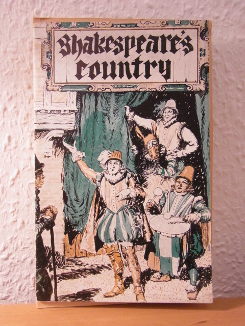 Fraser, Maxwell:  Shakespeare`s Country (English Edition) 