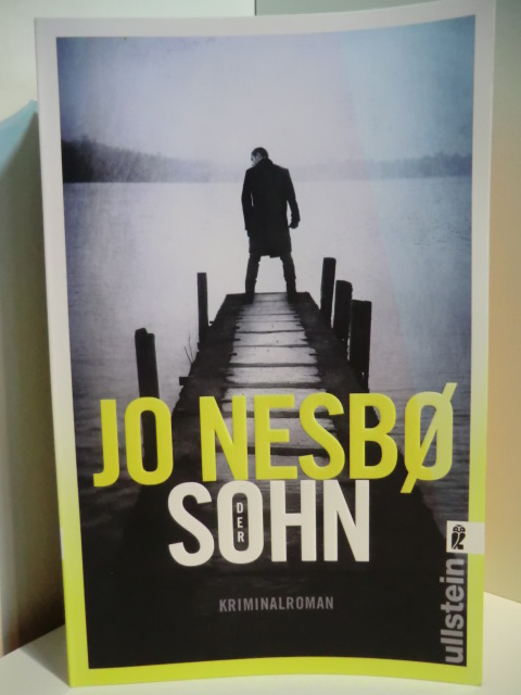 Nesbø, Jo:  Der Sohn. Kriminalroman 