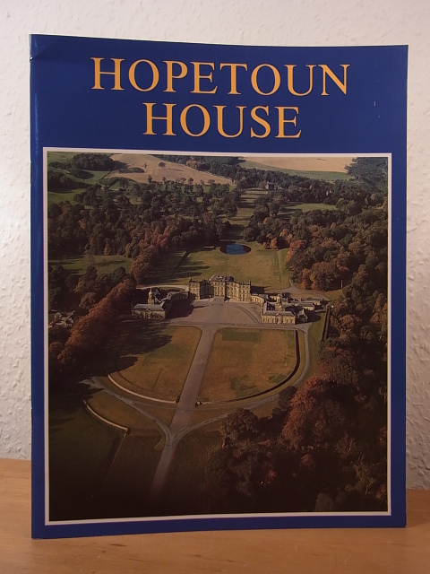 The Marquess of Linlithgow:  Hopetoun House Preservation Trust (English Edition) 