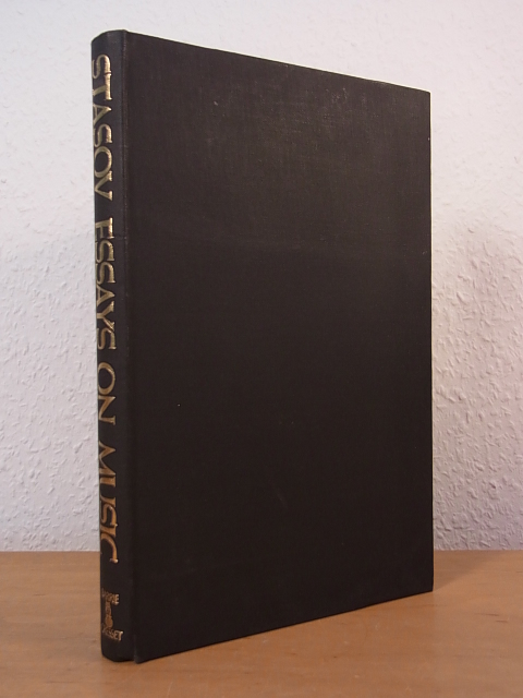 Stasov, Vladimir Vasilevich:  Selected Essays on Music (English Edition) 