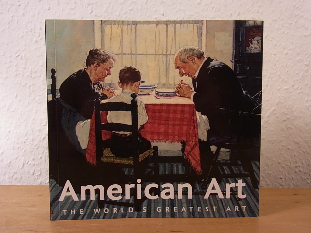 O`Mahony, Mike:  American Art (English Edition) 