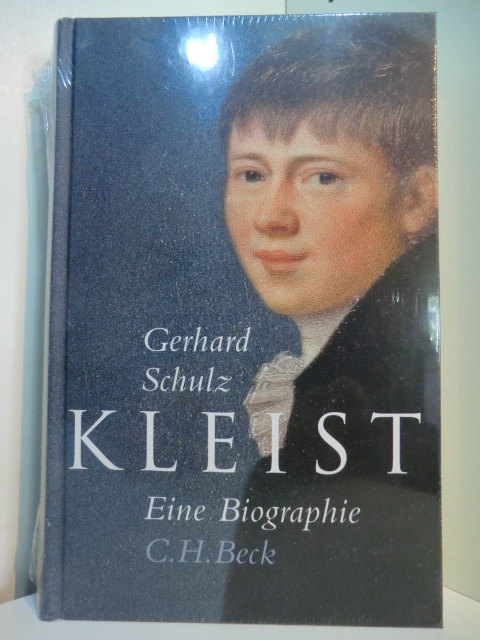 Schulz, Gerhard:  Kleist. Eine Biographie (originalverschweißtes Exemplar) 