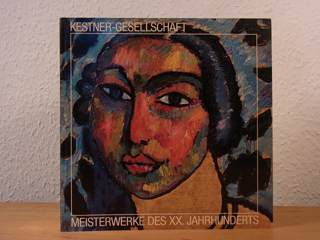 Staber, Margit:  Meisterwerke des XX. Jahrhunderts. De Chirico, Magritte, Mondrian u.a. Eine Schweizer Sammlung moderner Kunst. Ausstellung Kestner-Gesellschaft, Hannover, 25. April bis 15. Juni 1980 