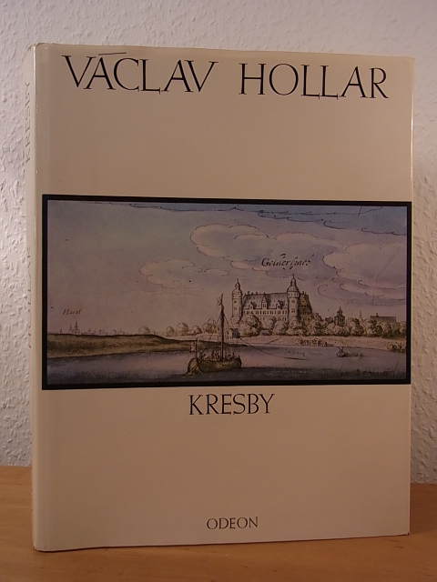 Denkstein, Vladimír:  Václav Hollar. Kresby (Ceské vydání) 