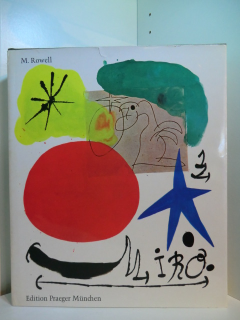 Rowell, Margit:  Miró 