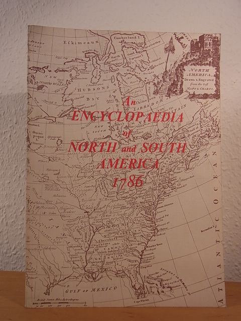 Fenning, D. and J. Collyer:  An Encyclopaedia of North and South America 1786. Reprint Edition 