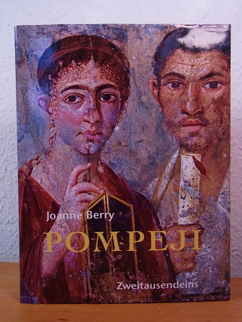 Berry, Joanne:  Pompeji 