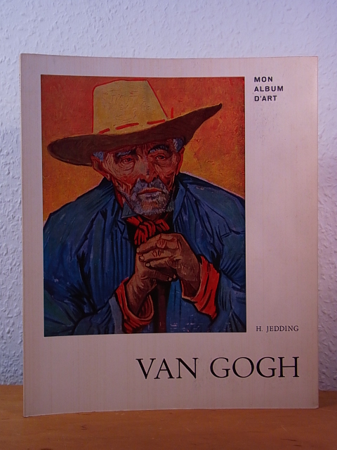 Jedding, Hermann:  Van Gogh. Mon album d`art (édition française) 