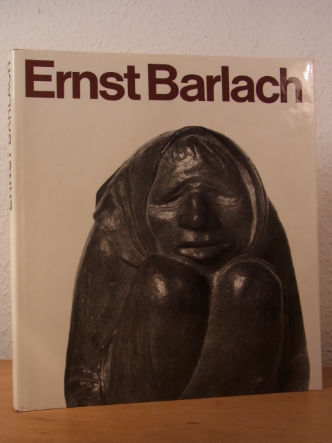 Kurth, Willy:  Ernst Barlach. Mit einem Essay von Willy Kurth 