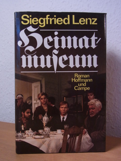 Lenz, Siegfried:  Heimatmuseum 