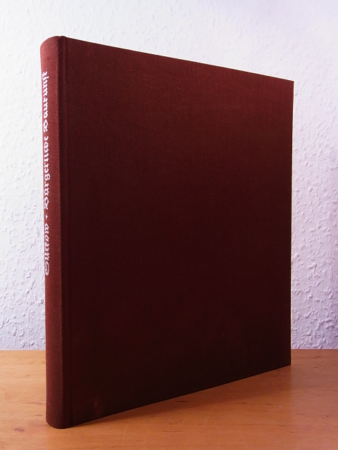 Suckow, Lorenz Johann Daniel:  Erste Gründe der bürgerlichen Baukunst. In einem Zusammenhange entworfen von Lorenz Johann Daniel Suckow. Faksimile-Ausgabe 