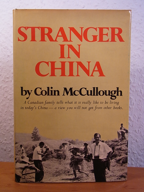 McCullough, Colin:  Stranger in China (English Edition) 