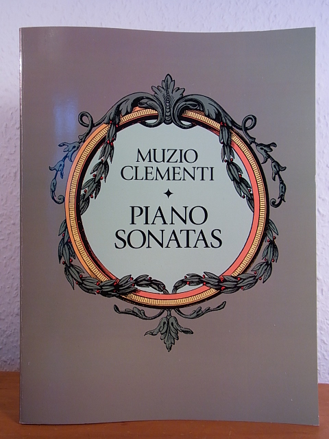 Clementi, Muzio:  Muzio Clementi. Piano Sonatas 