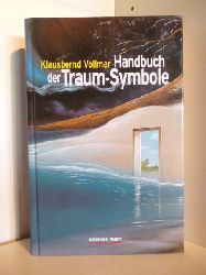 Vollmar, Klausbernd  Handbuch der Traum-Symbole 