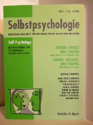 Hans-Peter Hartmann, Wolfgang Milch, Siegbert Kratzsch  Selbstpsychologie Europische Zeitschrift fr psychoanalytische Therapie und Forschung. Heft 9. 3. JG.- 3/2002 (deutsch-englisch) 