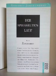 Zuchardt, Karl  Der Spiessrutenlauf 