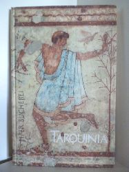 Einfhrung von Massimo Pallottino  Tarquinia. Wandmalereien aus Etruskischen Grbern 