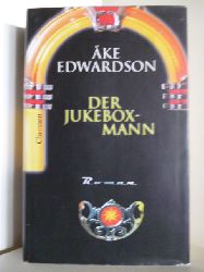 Edwardson, Ake  Der Jukebox-Mann 