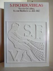 Ausstellung und Katalog: Friedrich Pffflin und Bernhard Zeller  S. Fischer Verlag. Von der Grndung bis zur Rckkehr aus dem Exil 