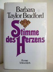 Bradford, Barbara Taylor  Stimme des Herzens 