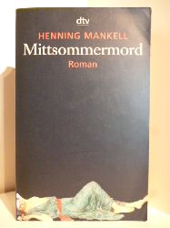 Mankell, Henning  Mittsommermond 