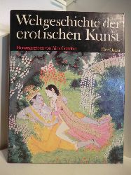 Herausgegeben von Alex Comfort  Weltgeschichte der erotischen Kunst. Der Osten. 