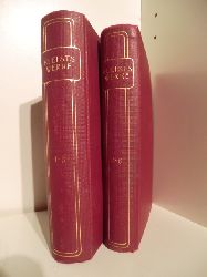 Kleist, Heirnich von - herausgegeben von Wilhelm Waetzoldt  Heinrich von Kleists Werke. Sechs Bnde in zwei Bchern 
