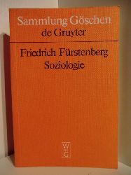 Frstenberg, Friedrich (Hrsg.)  Soziologie 
