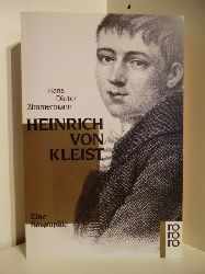 Zimmermann, Hans Dieter  Heinrich von Kleist 