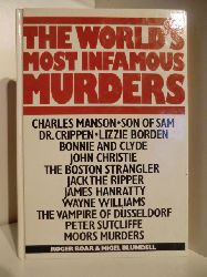 Roger Boar & Nigel Blundell  The World`s Most infamous Murders 