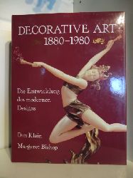 Dan Klein und Margaret Bishop  Decorative Art 1880 - 1980. Die Entdecklung des modernen Designs 