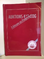 Auktionskatalog  Emporium Hamburg Münzauktionen. Auktions-Katalog. Münzen zu Festpreisen. Auktion Nr. 34. 