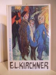Einfhrung von Erhard Gpel  Ernst Ludwig Kirchner. Farbige Graphik 