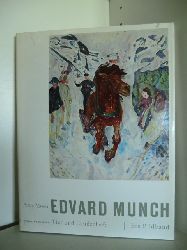 Moen, Arve  Edvard Munch. Band III: Tiere und Landschaften 
