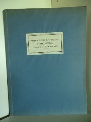 Bedingungen: Hermann Ball und Paul Graupe  Niederlndische Gemlde, Kunstgewerbe des 16. - 18. Jahrhunderts. Auktion vom 22.6. bis 25.6.1932 - Katalog Nr. XVIII. 