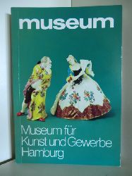 Museumskatalog:  Museum fr Kunst und Gewerbe Hamburg 