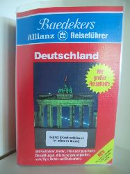 Baedeker-Redaktion  Baedekers Allianz Reisefhrer Deutschland 