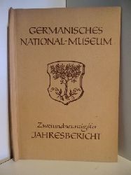Autorenteam  Germanisches National-Museum. 92. Jahresbericht 