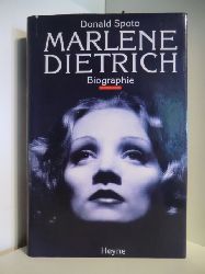 Spoto, Donald  Marlene Dietrich. Biographie 