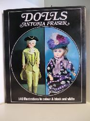 Fraser, Antonia  Dolls (English Edition) 