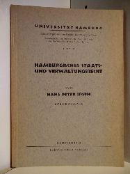 Ipsen, Hans Peter  Universitt Hamburg. Hamburgisches Staats- und Verwaltungsrecht 
