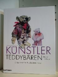 Schepp, Helga  Knstler Teddybren. Zeitgenssische Teddybren-Kunst 