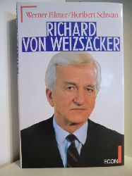 Werner Filmer und Heribert Schwan  Richard von Weizscker 