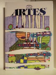 Autorenteam  Artes. Kunst unserer Welt. Ausgabe 1987 