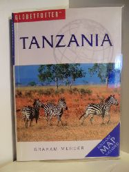 Mercer, Graham  Globetrotter Travel Guide Tanzania (English Edition) 