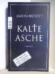 Beckett, Simon  Kalte Asche 