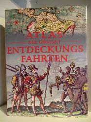 Konstam, Angus:  Atlas der grossen Entdeckungsfahrten 