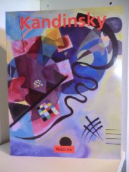 Dchting, Hajo  Wassily Kandinsky 1866 - 1944. Revolution der Malerei 